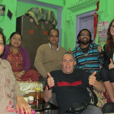 Ma Vishalakshi Paying Guest House Varanasi Ngoại thất bức ảnh