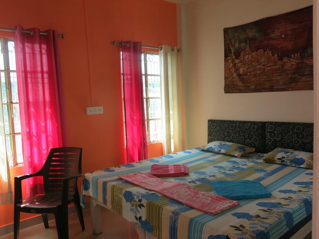 Ma Vishalakshi Paying Guest House Varanasi Phòng bức ảnh