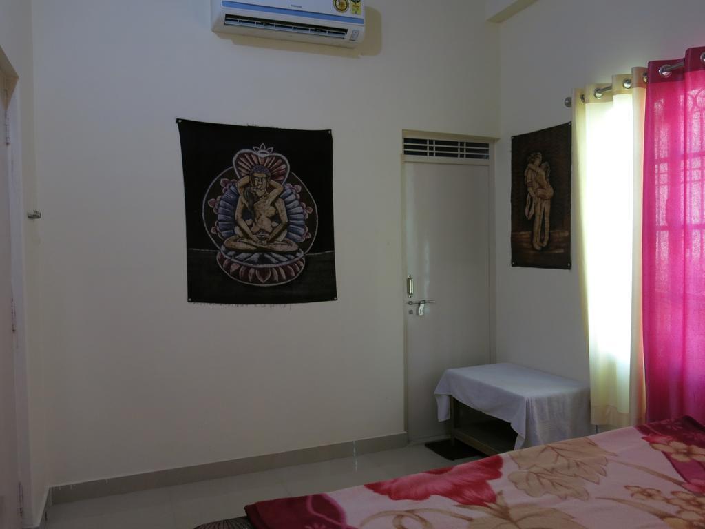 Ma Vishalakshi Paying Guest House Varanasi Phòng bức ảnh