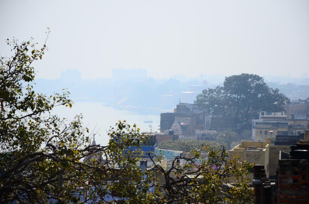 Ma Vishalakshi Paying Guest House Varanasi Ngoại thất bức ảnh