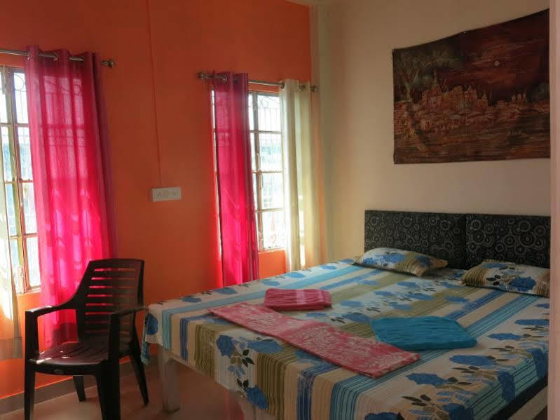 Ma Vishalakshi Paying Guest House Varanasi Ngoại thất bức ảnh